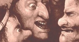 Anomalia come segno di Dio