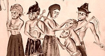 Dai "Flagellanti" ai "Battuti" di Forlì