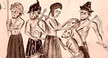 Dai "Flagellanti" ai "Battuti" di Forlì