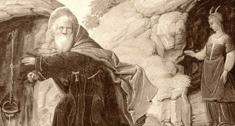 Gli antichi “signori degli animali” si trasformarono, in Romagna, in Sant’Antonio Abate