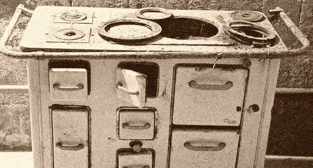 Il focolare, il luogo sacro della casa