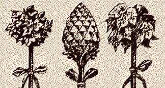 Il simbolismo della pigna