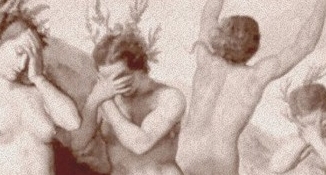 L'ambra, le lacrime nel fiume Po