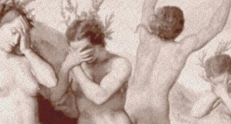 L'ambra, le lacrime nel fiume Po