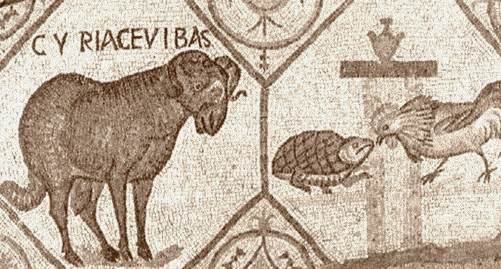 L'uccisione del capro