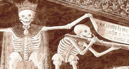 La morte e i suoi segnali