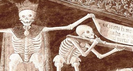 La morte e i suoi segnali