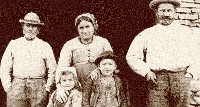 Nomi e soprannomi "sociali" in Romagna