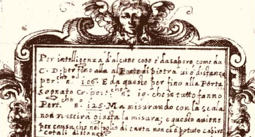 Gli antichi bastioni di Cesenatico