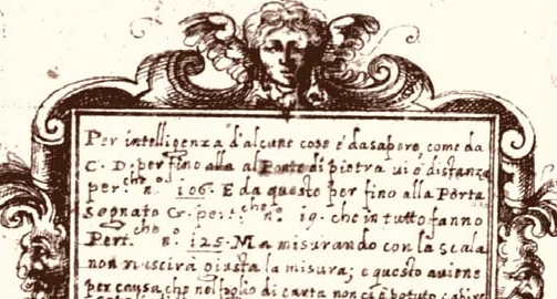 Gli antichi bastioni di Cesenatico