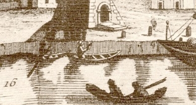 Residui di antichi manufatti