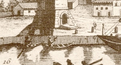 Residui di antichi manufatti