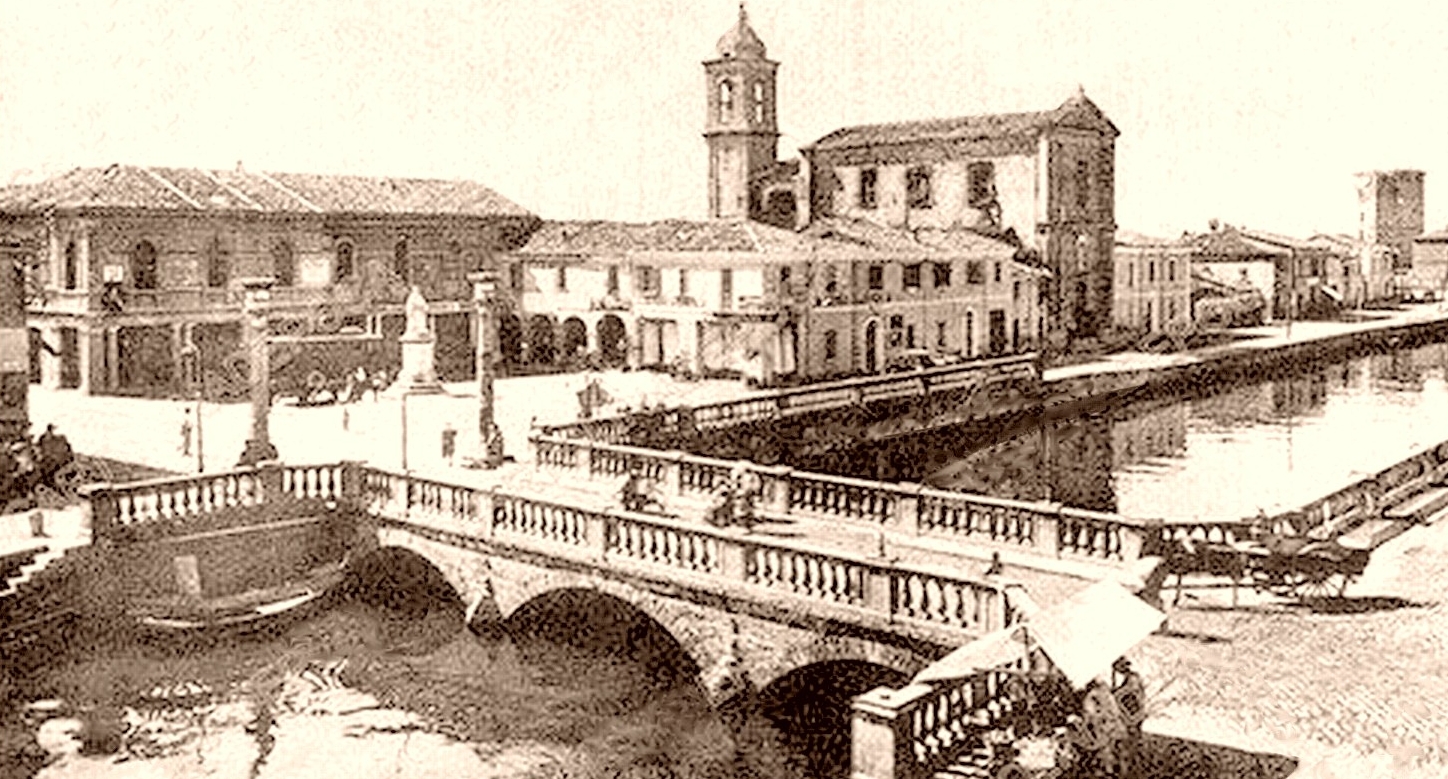 Residui lombardi nell'architettura religiosa di Cesenatico