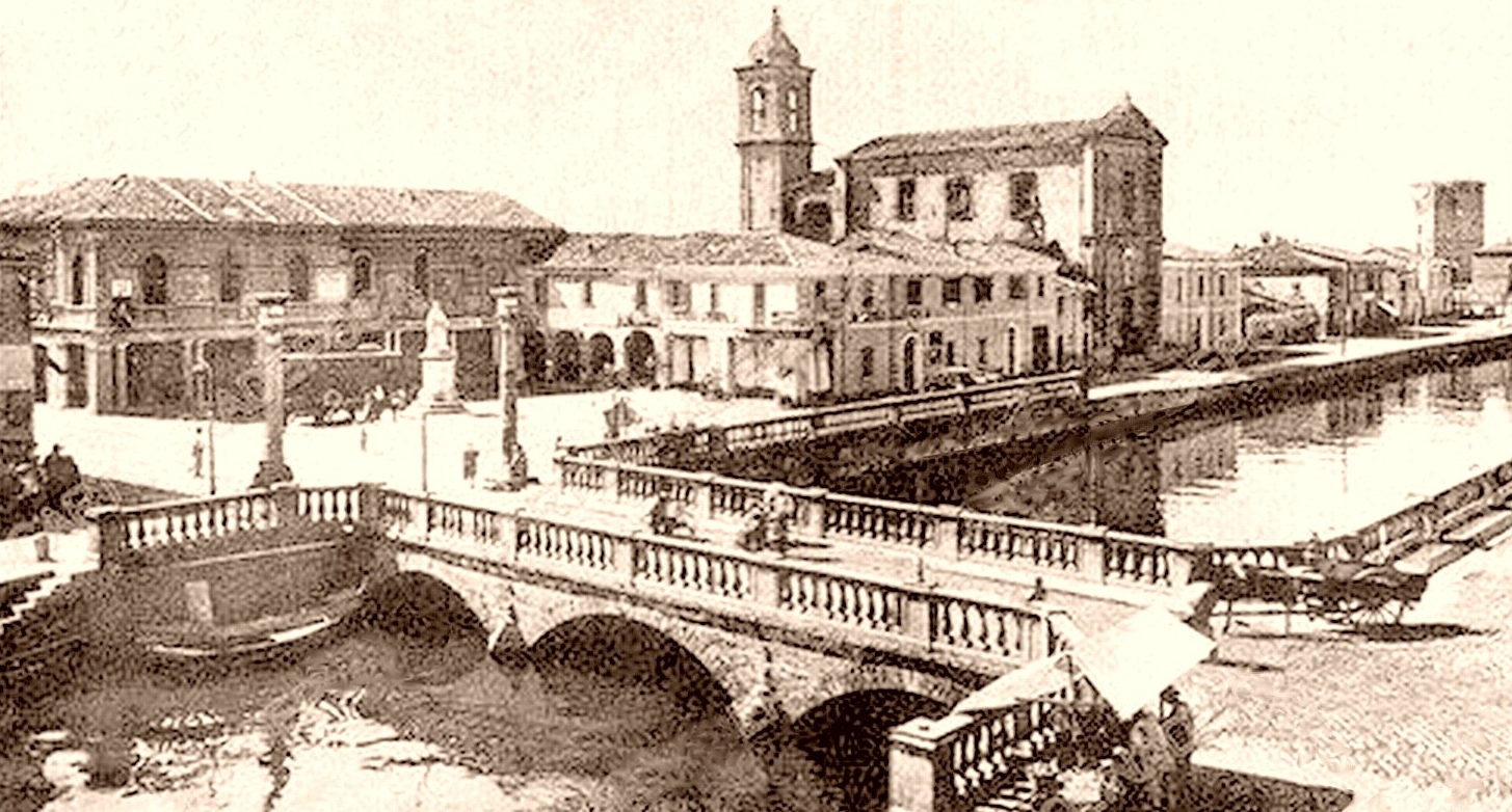 Residui lombardi nell'architettura religiosa di Cesenatico