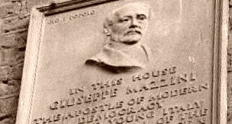 Un patriota dimenticato