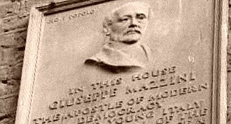 Un patriota dimenticato