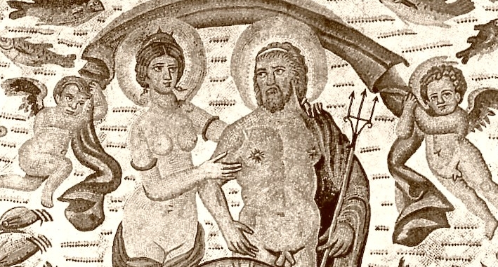 Dalla dea madre al dio padre