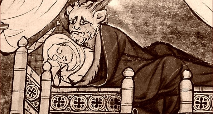 Analisi sull'incubo delle tradizioni popolari, dalla Romagna all'Europa