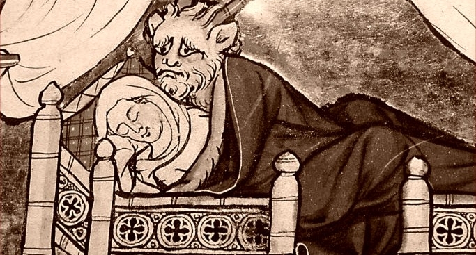 Analisi sull'incubo delle tradizioni popolari, dalla Romagna all'Europa