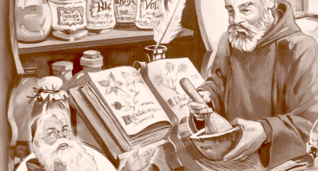 Le allucinazioni come fonte di credenze magiche